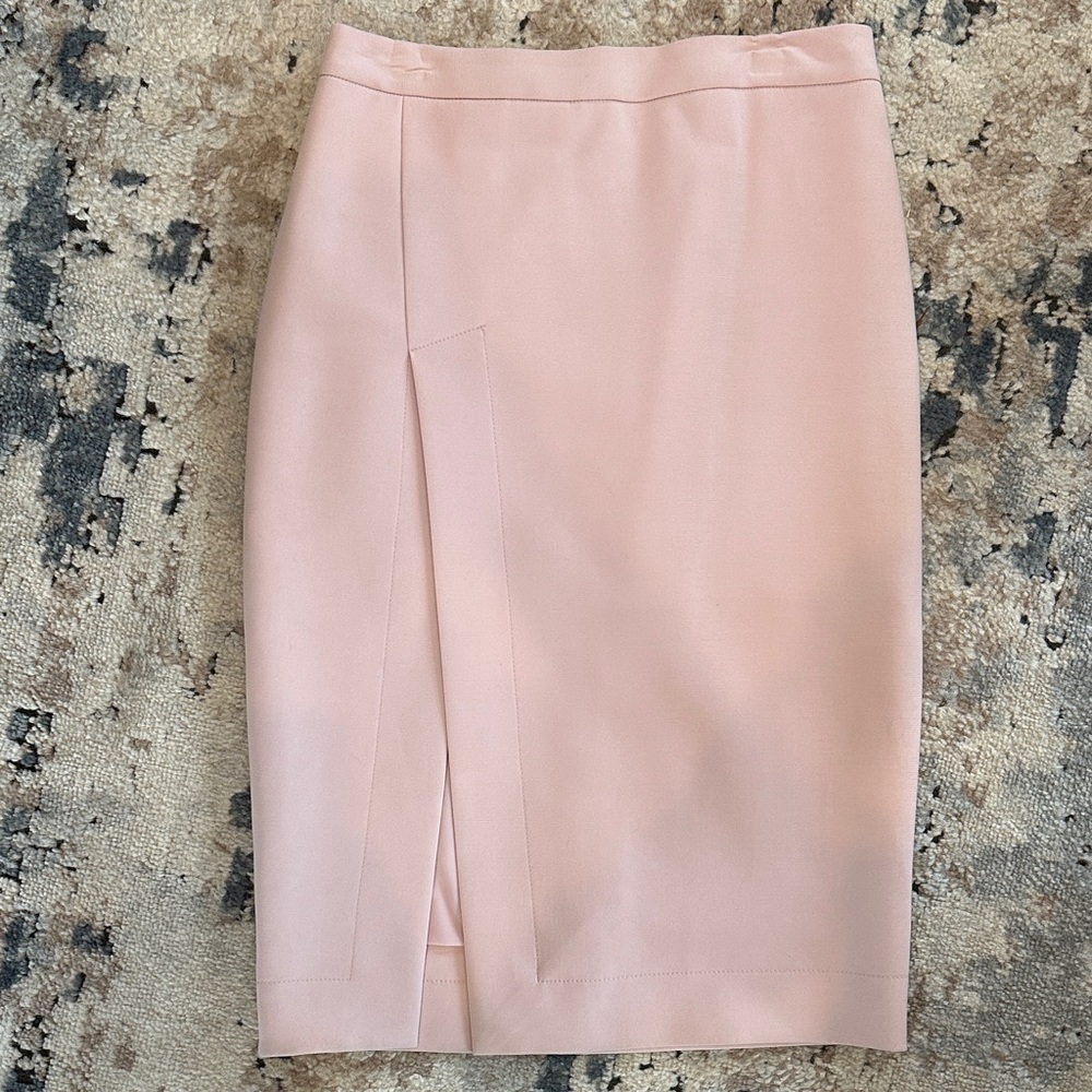BCBG Elegant Lilac Women's Skirt